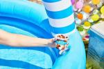 Можете да вземете персонален надуваем басейн от Blue Bunny, за да се охлади това лято
