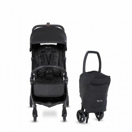 Jet 3 Пълноразмерна количка за бебета и малки деца, одобрена от TSA