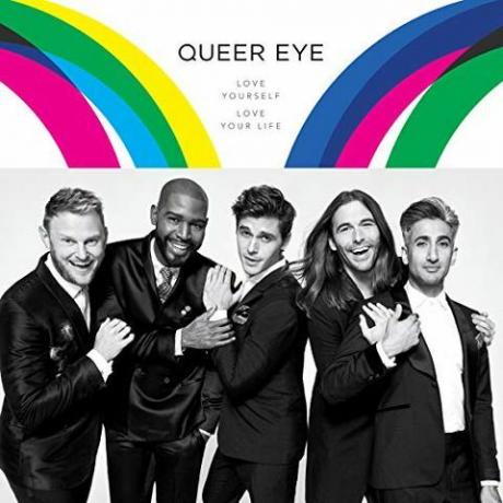 Queer Eye: Обичай себе си. Обичай живота си.