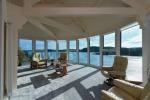 Шотландски дом се гордее със 180 градуса панорамна слънчева стая - имот за продажба Шотландия