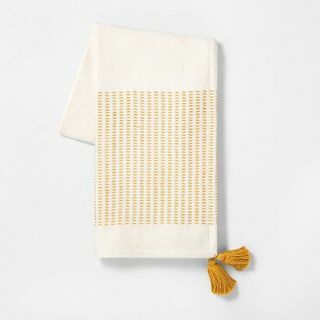 Одеяло със златна лента