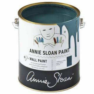 Тебеширена боя Annie Sloan (Aubusson Blue)