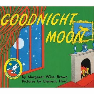 Книга за лека нощ Луна