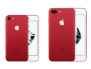 Apple пуска червен iPhone 7 и iPhone 7 Plus