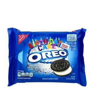 Oreo Бисквитки за торта за рожден ден