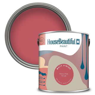 House Beautiful Matt Емулсионна боя TP.26