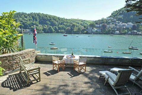 The Boathouse - Kingswear - Devon - гледки - Savills