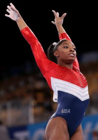 Simone Biles