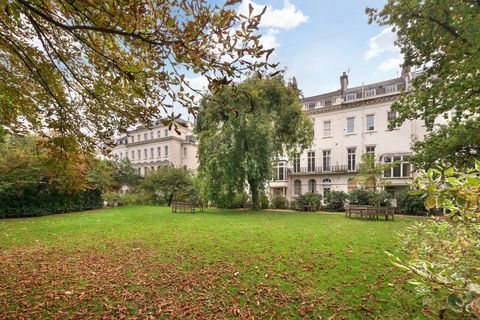 Kensington Park Gardens - имот - Питър Пан - апартамент - градина - Щут и Паркър