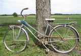 1960 Otasco Flying O Bendix Girls Bicycle