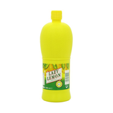 Мързелив лимонов сок за почистване 1 литър (пакет от 6)