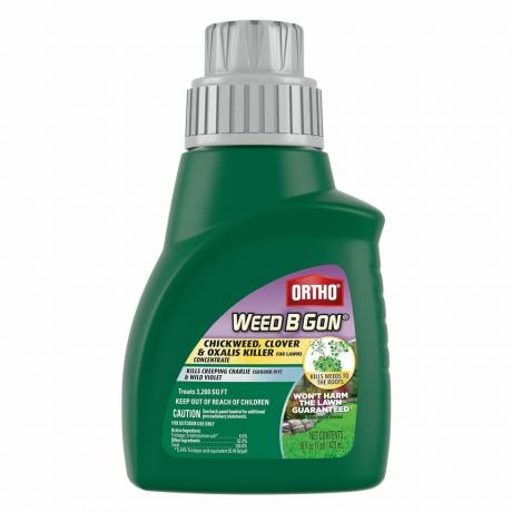 Weed B-gon Chickweed, Clover & Oxalis Killer 