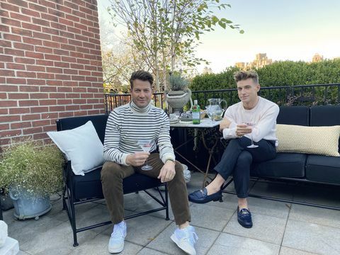 nate berkus и jeremiah brent