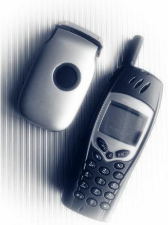 Стари мобилни телефони