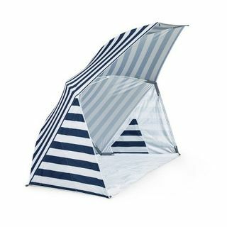 Палатка за чадър на Brolly Beach