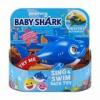 Играчка за баня "Baby Shark", която пее и плува през водата