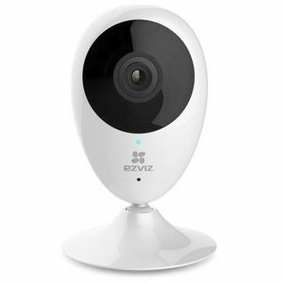 EZVIZ Wi-Fi Интериорна интелигентна камера за домашна сигурност