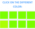 Тази игра може да ви накара да зададете въпроса колко добре виждате цвят