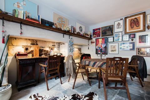 наемете бившия семеен дом на Джейн Остин чрез airbnb