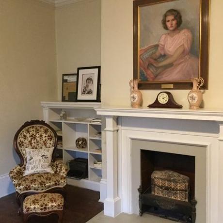 Бившият дом на F.Scott и Zelda Fitzgerald в списъка на Airbnb