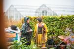 Kate Savill & Tamara Bridge спечели голямото предизвикателство за градинарство на Ch5