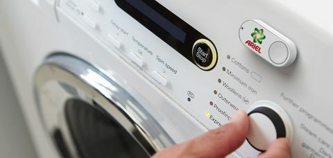 Бутон на Amazon Dash - Ариел