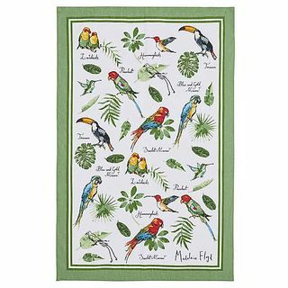 Кърпа за чай Tropical Birds