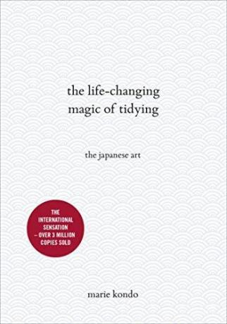 Променящата живота магия на подреждането: Японското изкуство