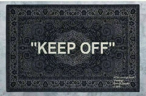 IKEA KEEP OFF RUG