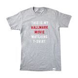 Hallmark Тениска за гледане на филми