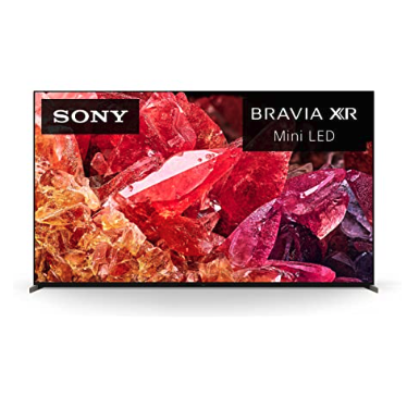 65-инчов Bravia XR X95K Mini LED 4K Ultra HD Smart TV