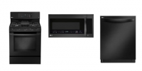 Новият смарт хладилник на LG доказва, че матово черно е тук, за да остане - Delish.com