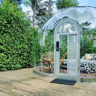 Палатка Bubble Dome