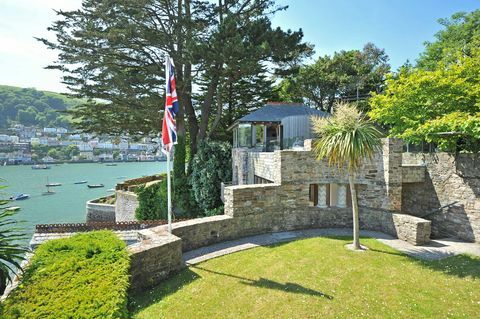 The Boathouse - Kingswear - Devon - градина - Savills