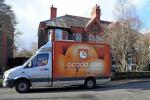 Marks & Spencer и Ocado ще стартират услугата си за доставка на храна през следващата година
