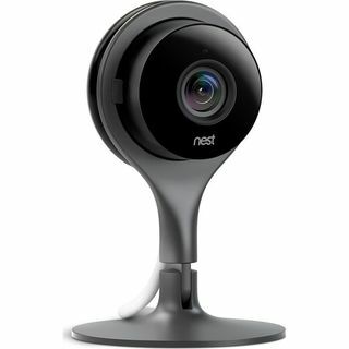 Интелигентна охранителна камера NEST Cam