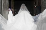 Това е какво изглежда сватбена рокля на стойност 780 000 долара