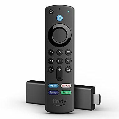 Fire TV Stick 4K стрийминг устройство