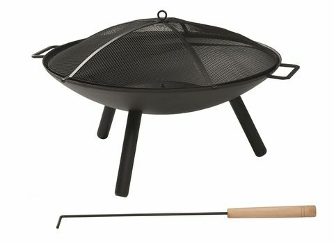 Florabest Fire Pit, Lidl