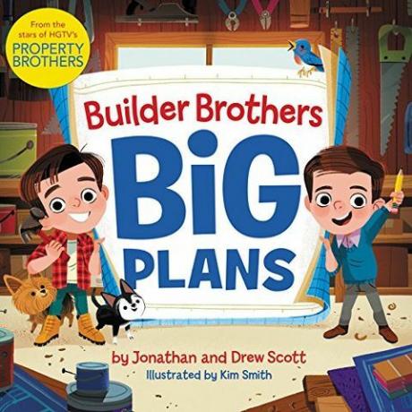 Братя строители: Големи планове
