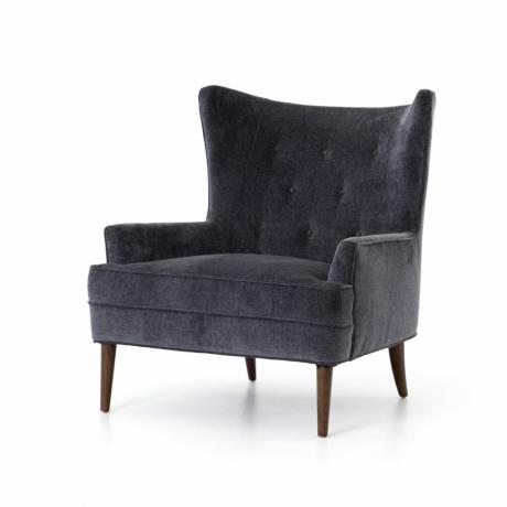 Тапициран стол Wingback Ailis