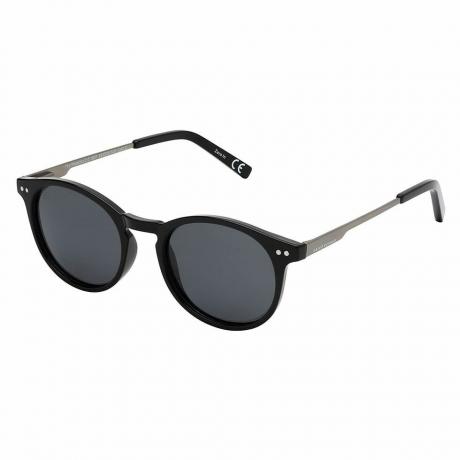 Класически кръгли слънчеви очила Maestro Metal