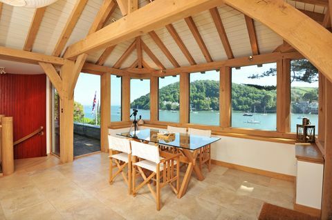 The Boathouse - Kingswear - Devon - изглед - Savills