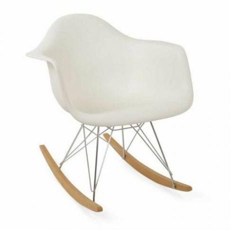 Люлеещ се стол Eames RAR