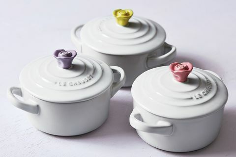 Колекция от цветя Le Creuset