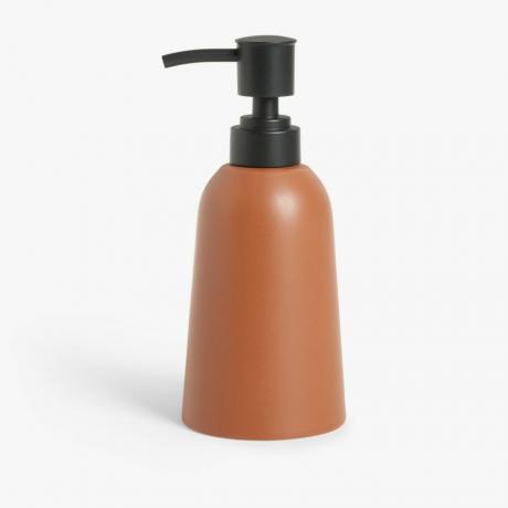 John Lewis Terracotta Soap Pump