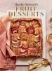 Марта Стюарт пуска своята 99-та готварска книга и всичко е свързано с десерти