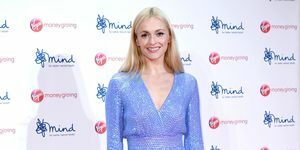 Fearne Cotton присъства на наградите Virgin Money Giving Mind