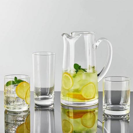 Топлоустойчиви чаши, комплект от 6 бр