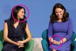 Експертите по езика на тялото анализират приятелството на Меган Маркъл и Кейт Мидълтън